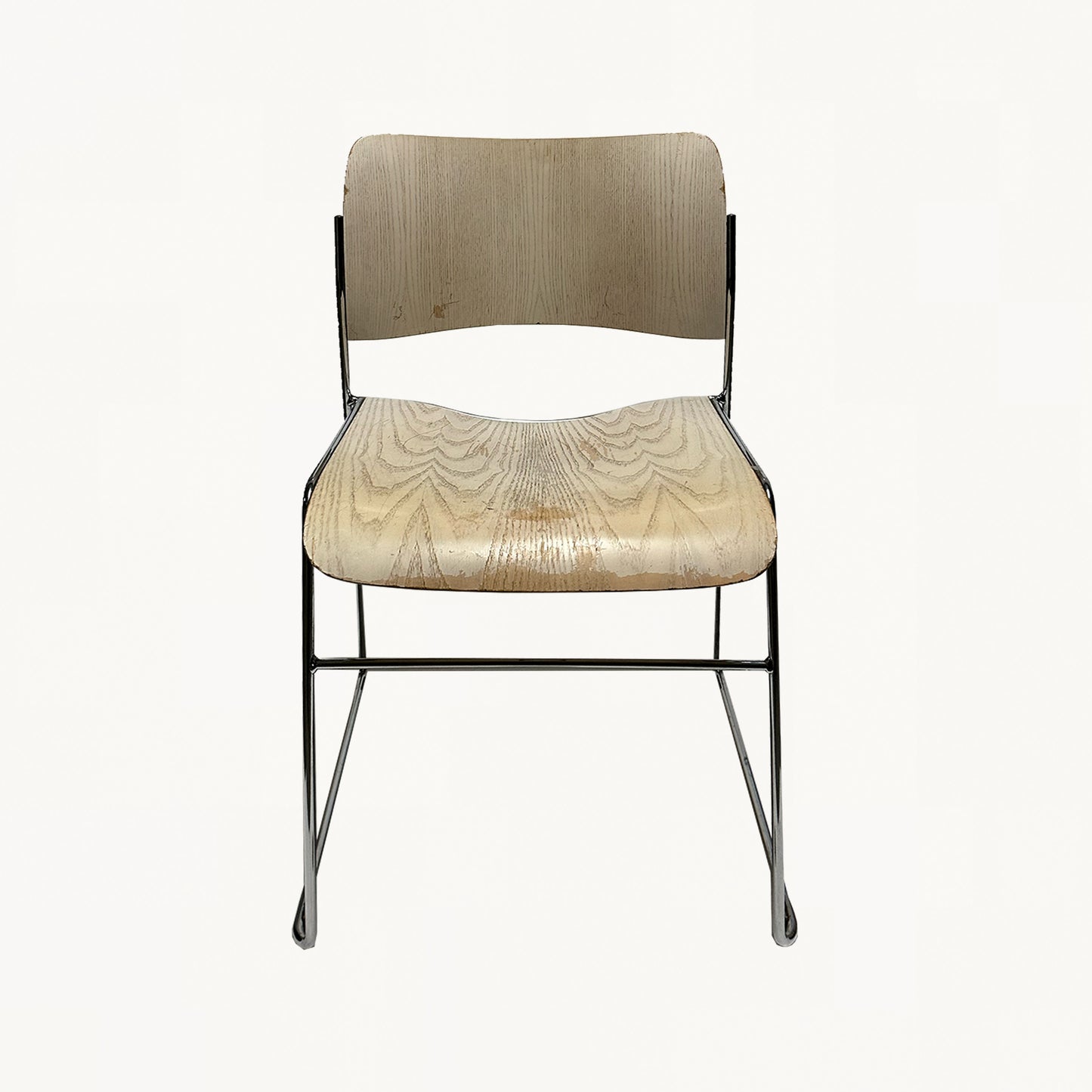 CH003 / DAVID ROWLAND CHAIR
