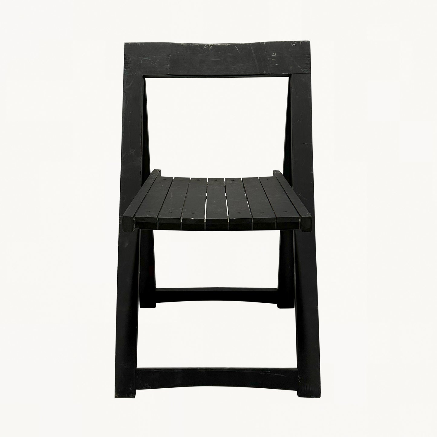 CH015 / TRIESTE BLACK CHAIR