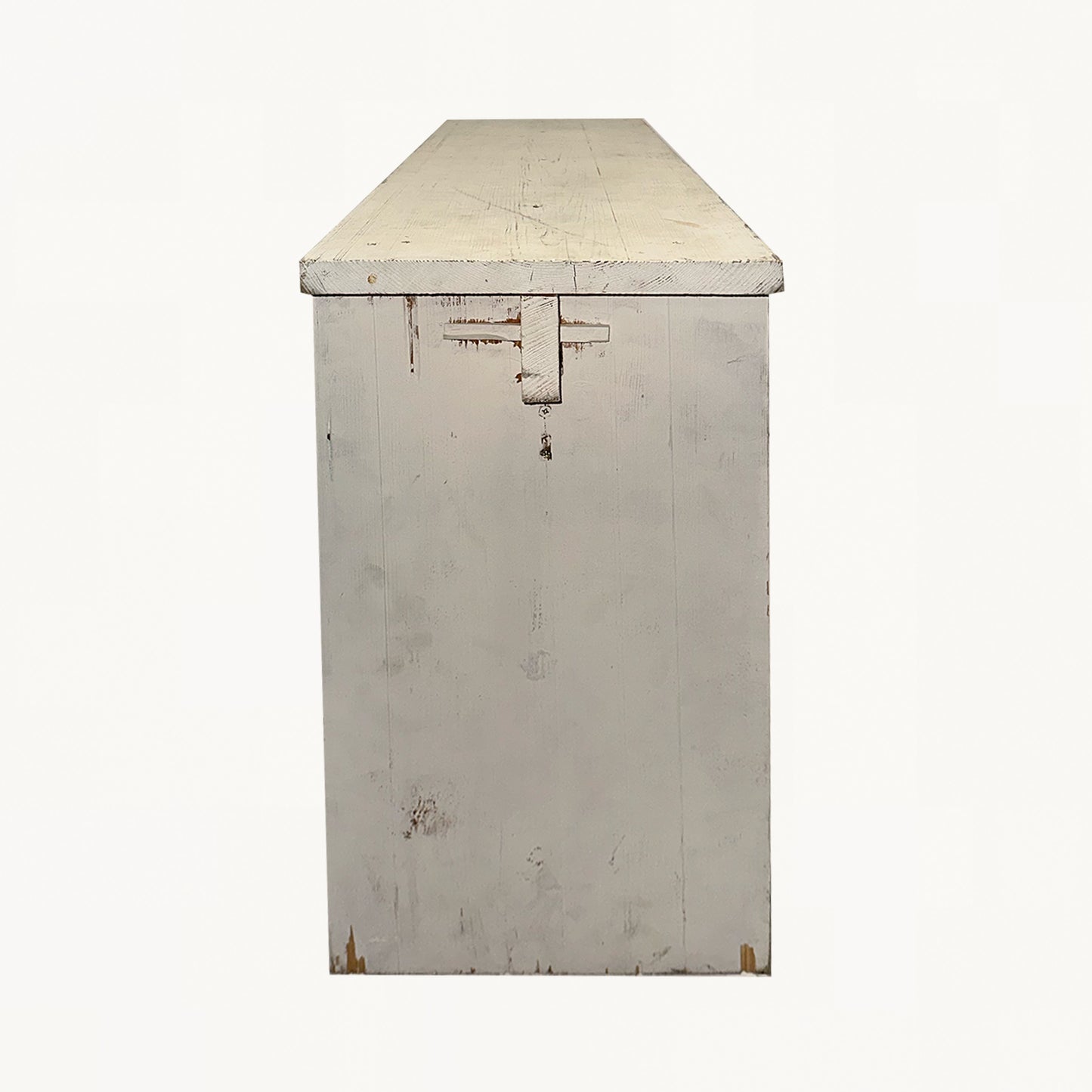 BE001PI/ WHITE BENCH