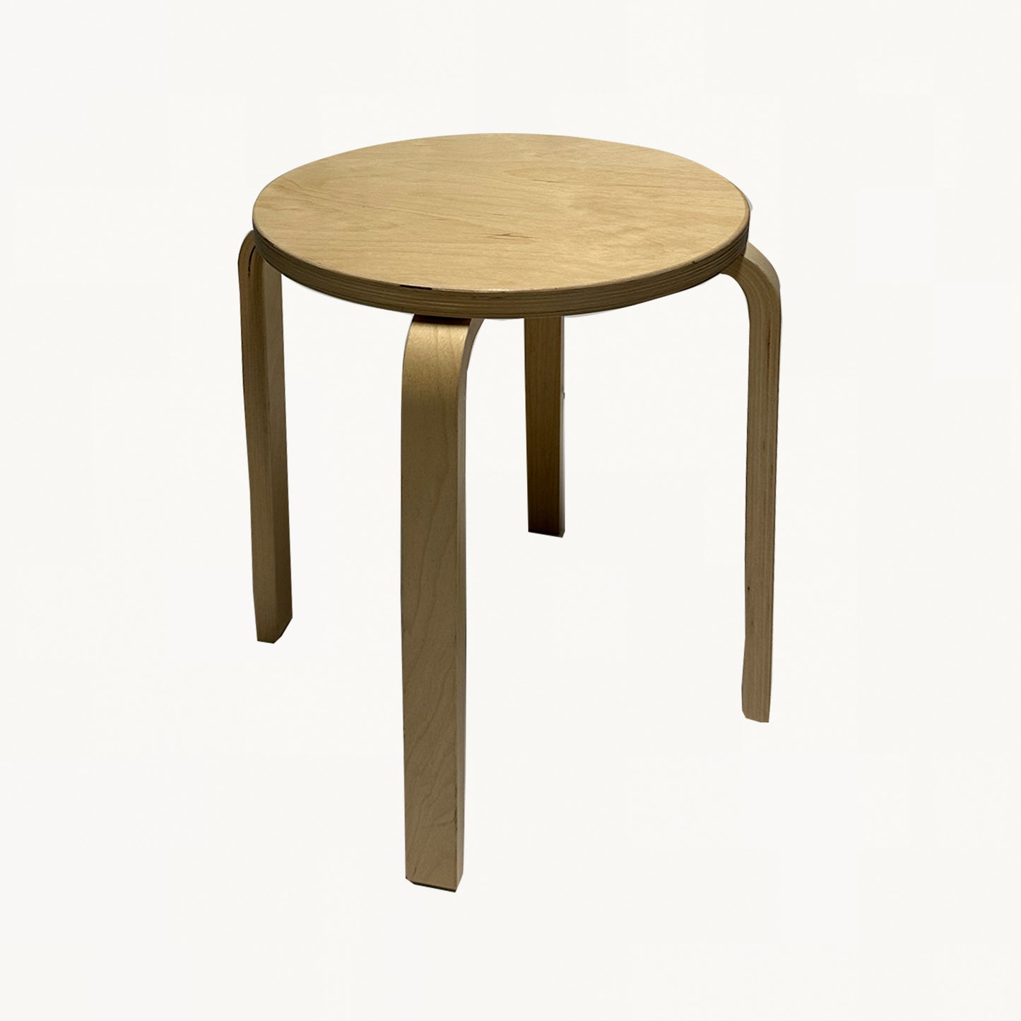 ST001PI / PLYWOOD STOOL