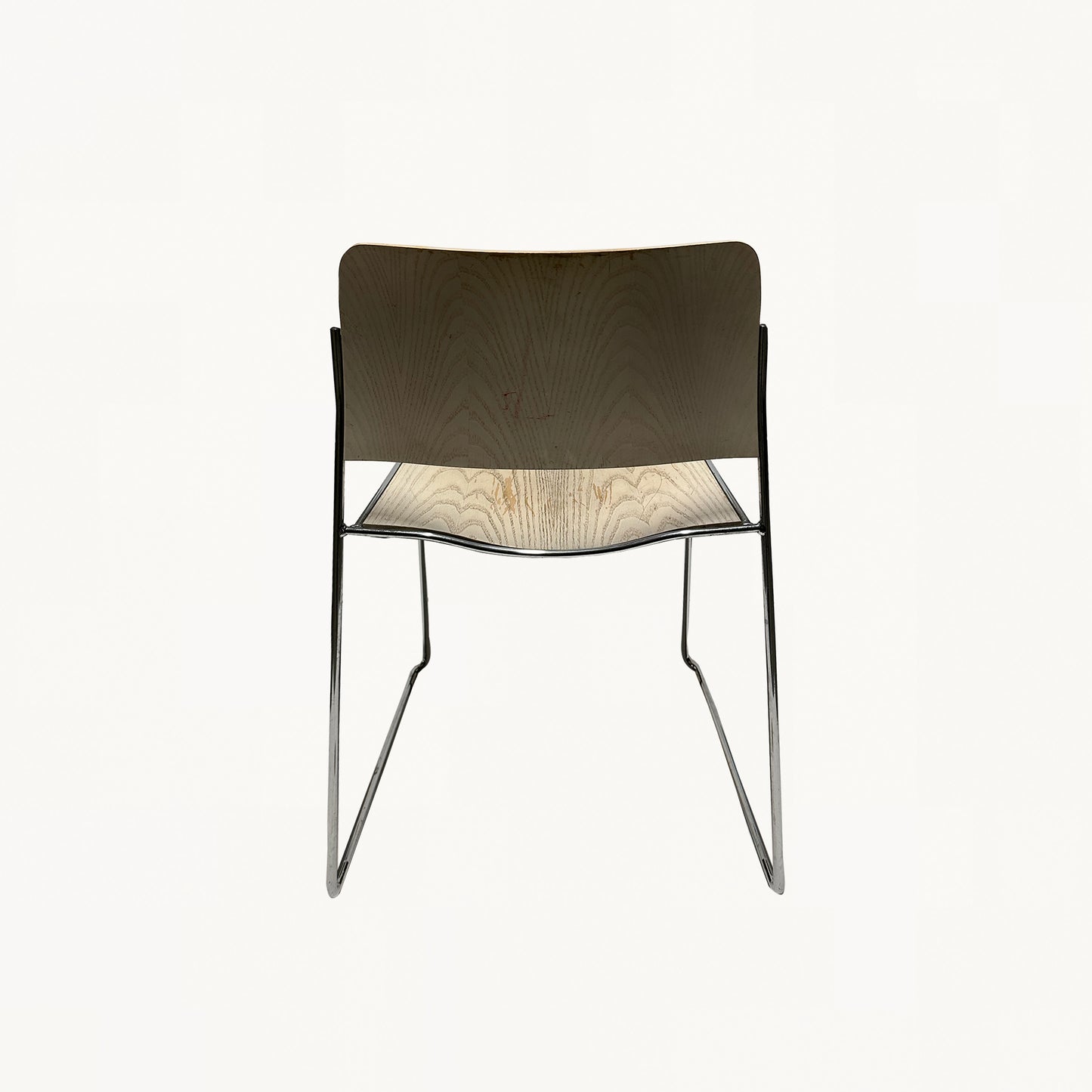 CH003 / DAVID ROWLAND CHAIR