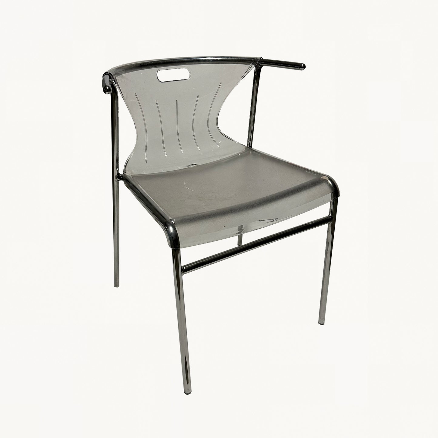 CH013 / 80'S IKEA CHAIR