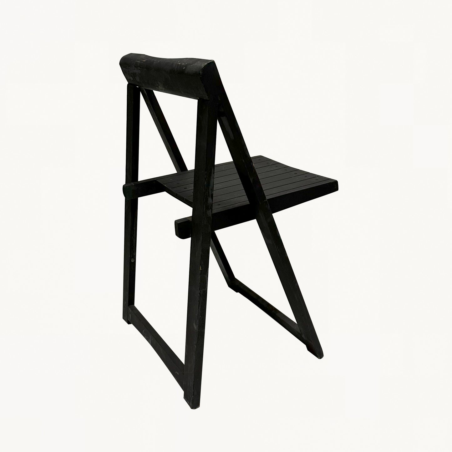 CH015 / TRIESTE BLACK CHAIR