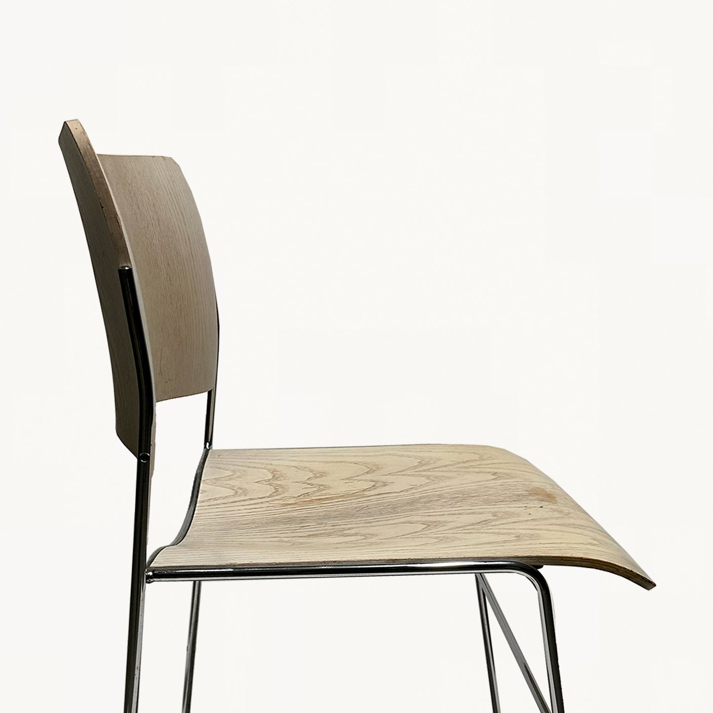 CH003 / DAVID ROWLAND CHAIR