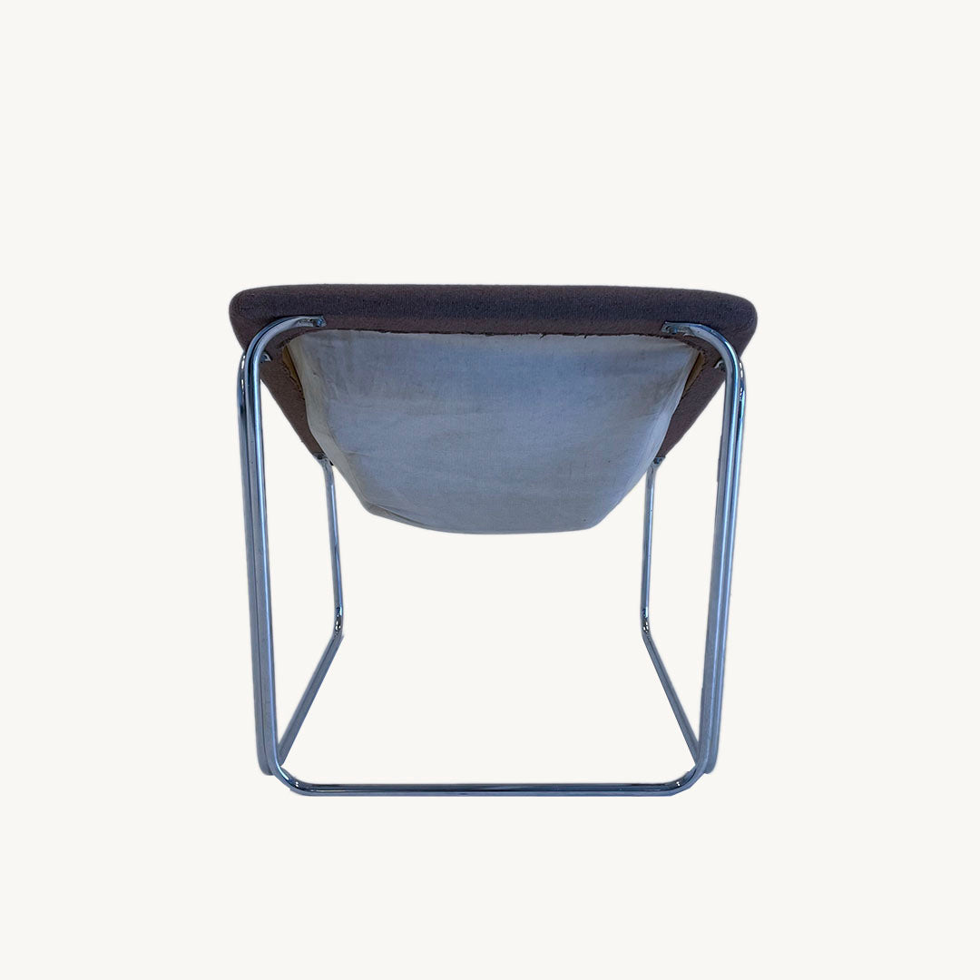 AR009JN / BROWN ARMCHAIR