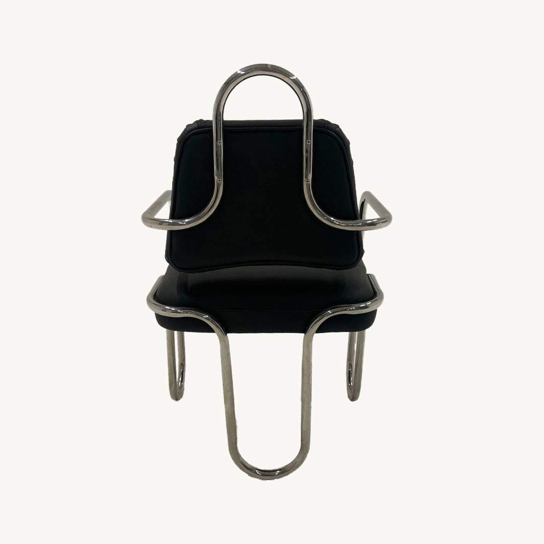 CH052JN / BAUHAUS FLOATING BACKREST CHAIR