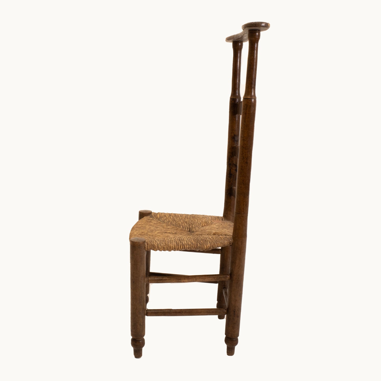 CH072JN / HIGH BACK WOODEN CHAIR