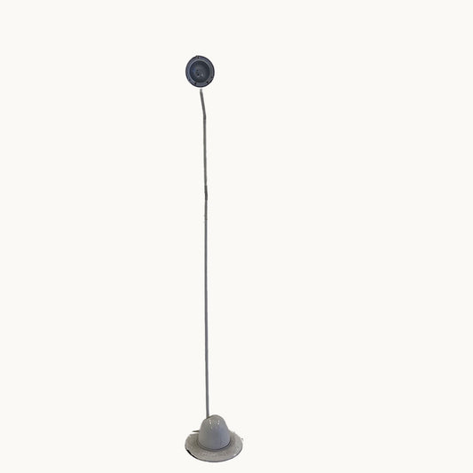 LA003JN / WHITE ARTICULATED FLOOR LAMP