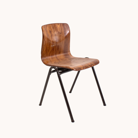 INDUSTRIAL CHILDREN'S WOODEN CHAIR II