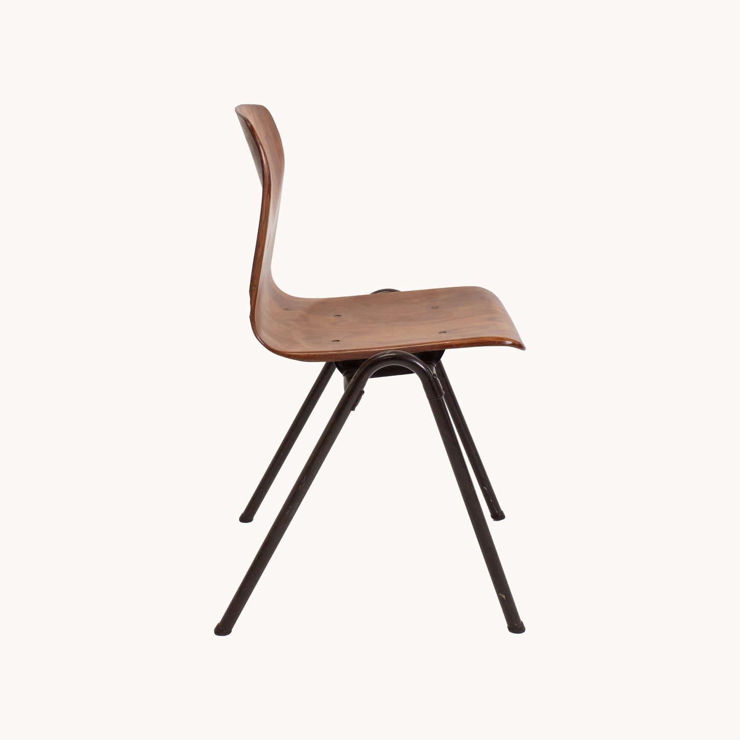 INDUSTRIAL CHILDREN'S WOODEN CHAIR II