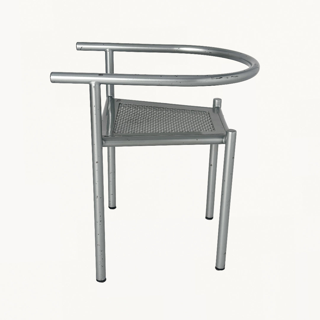 AR008PI / STEEL ARMCHAIR