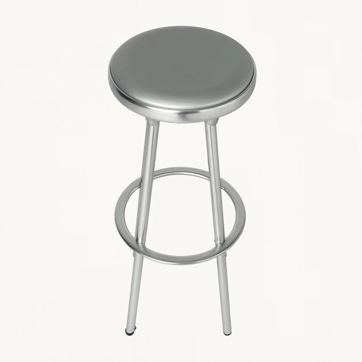 ST015PI / METALLIC STOOL