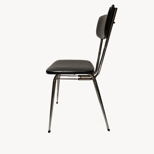 CH018JN / BLACK OFFICE CHAIR