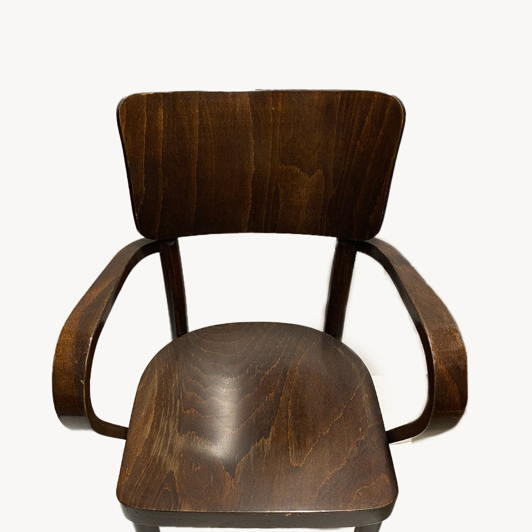 CH008JN / DECO WOOD CHAIR