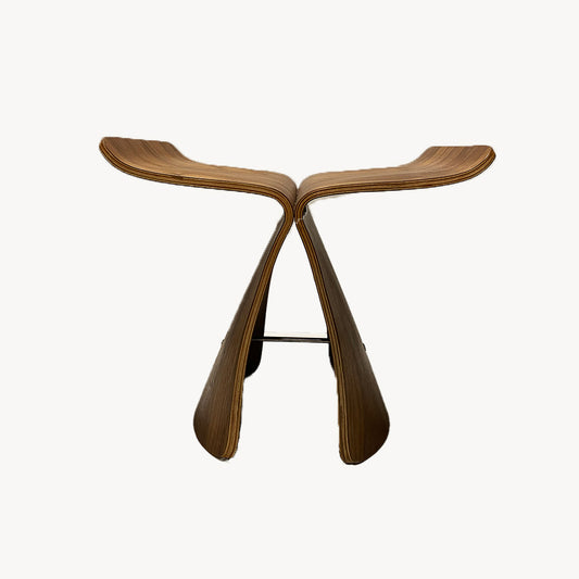 ST003JN / WOOD STOOL