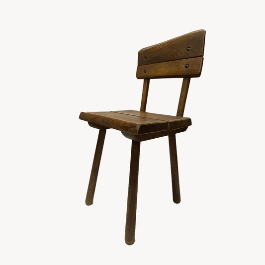 CH003JN / WOOD CHAIR