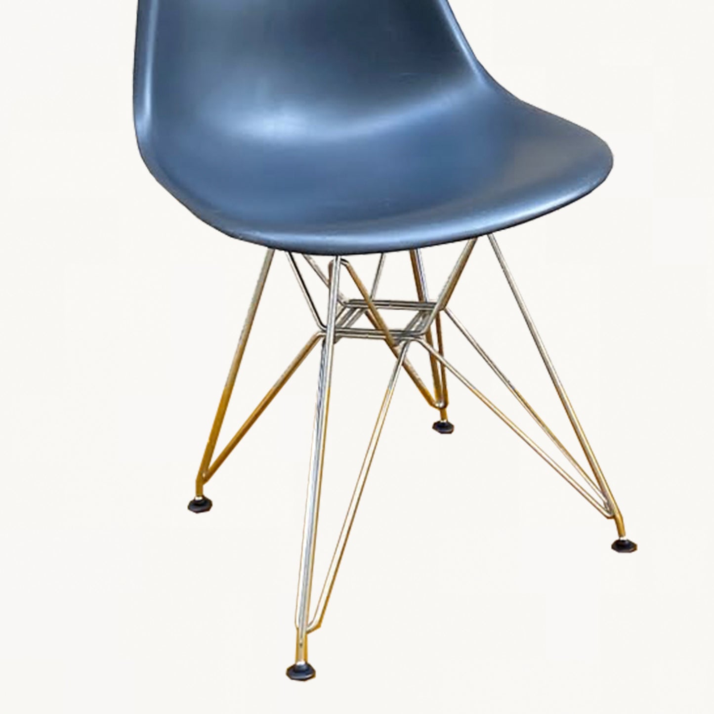 CH028CH / TUBULAR LEGGED CHAIR