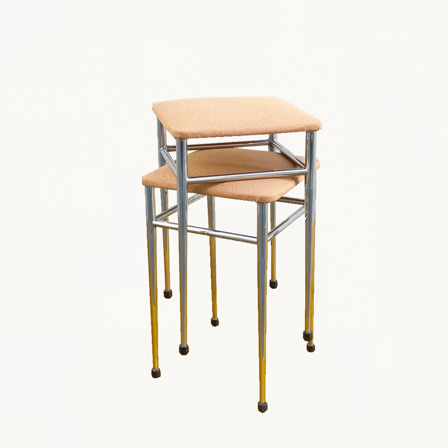 ST001CH / PADDED STOOL