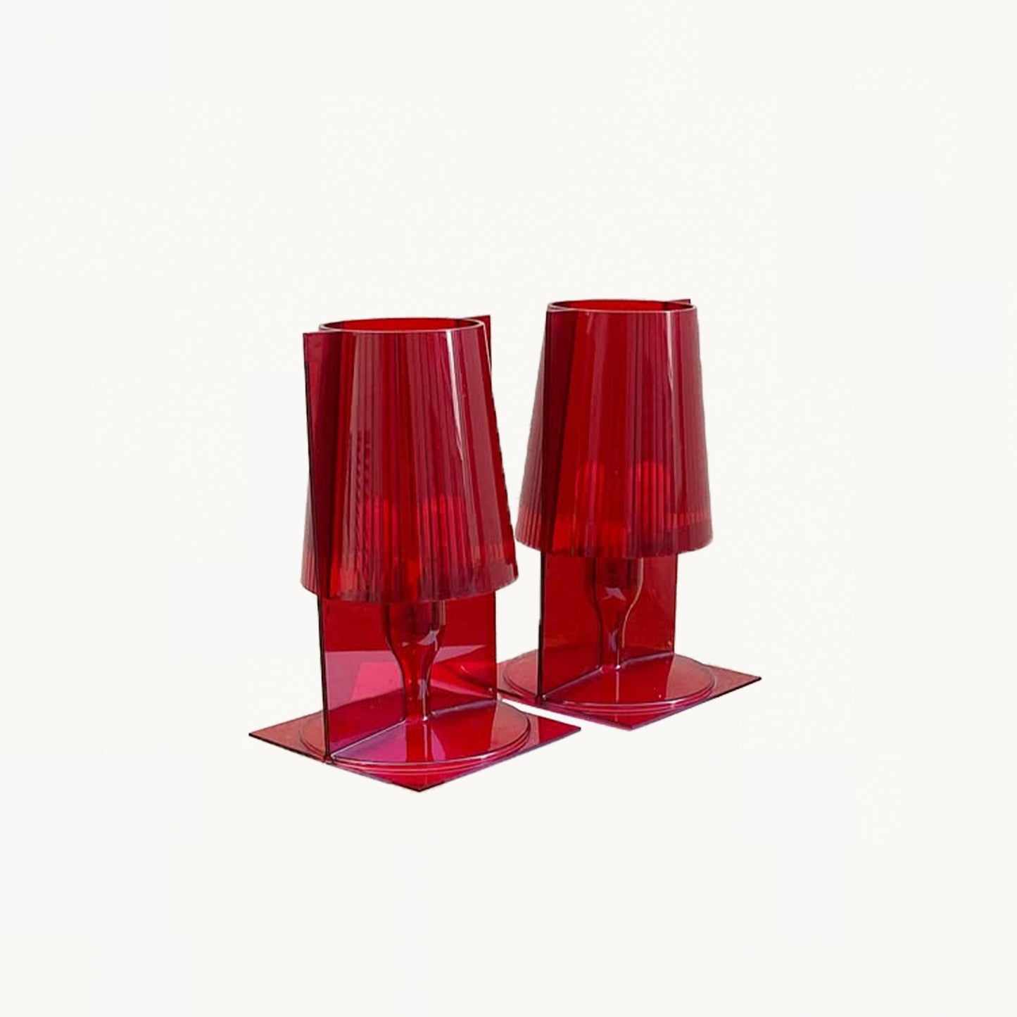 LA003CH / RED LAMP
