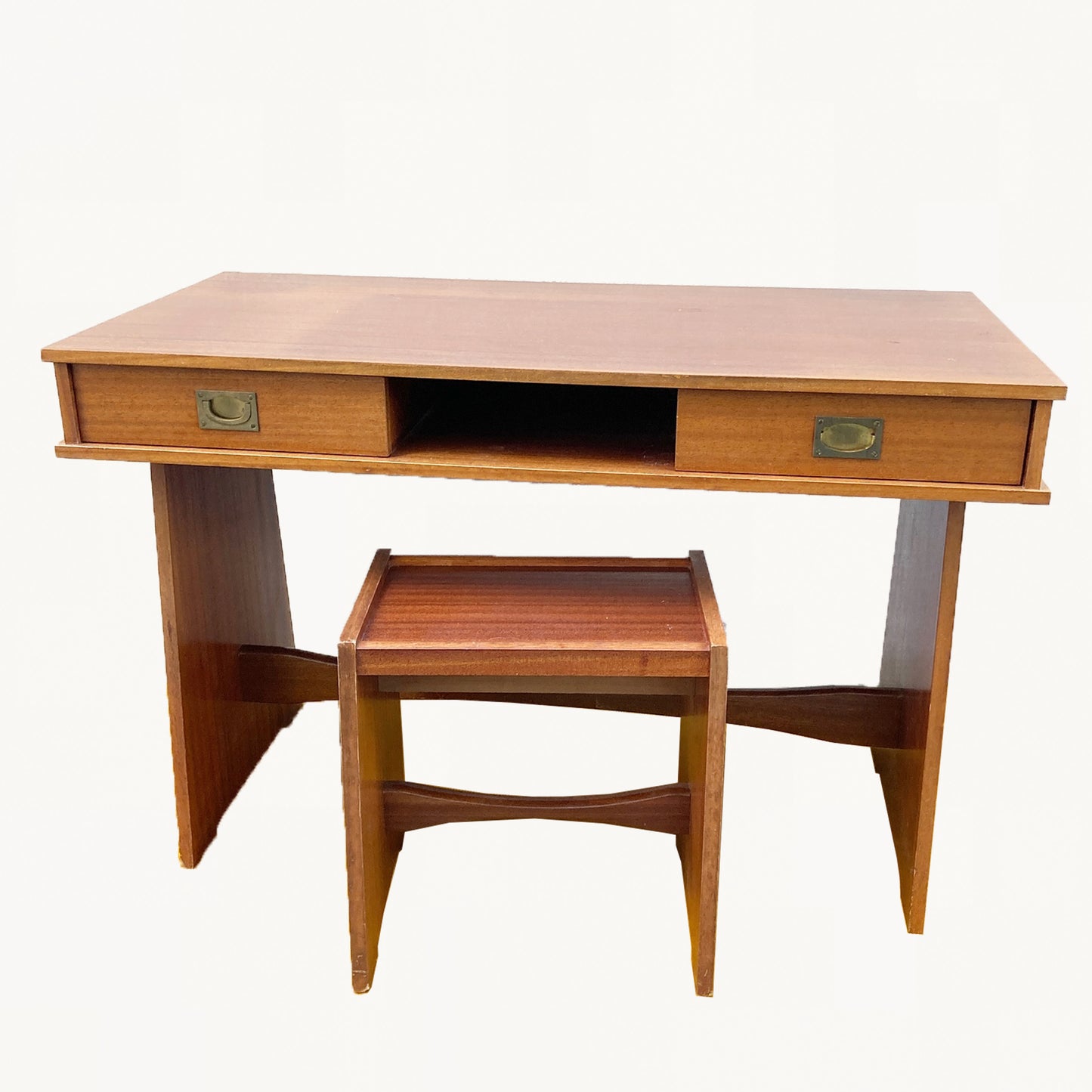 TB001CH / WOODEN DESK SET
