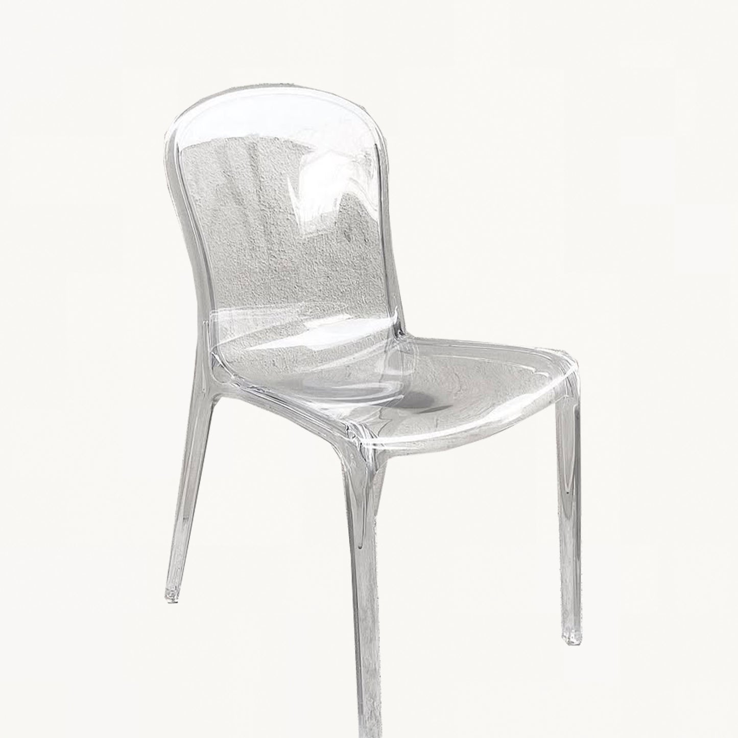 CH001CH / TRANSPARENT CHAIR