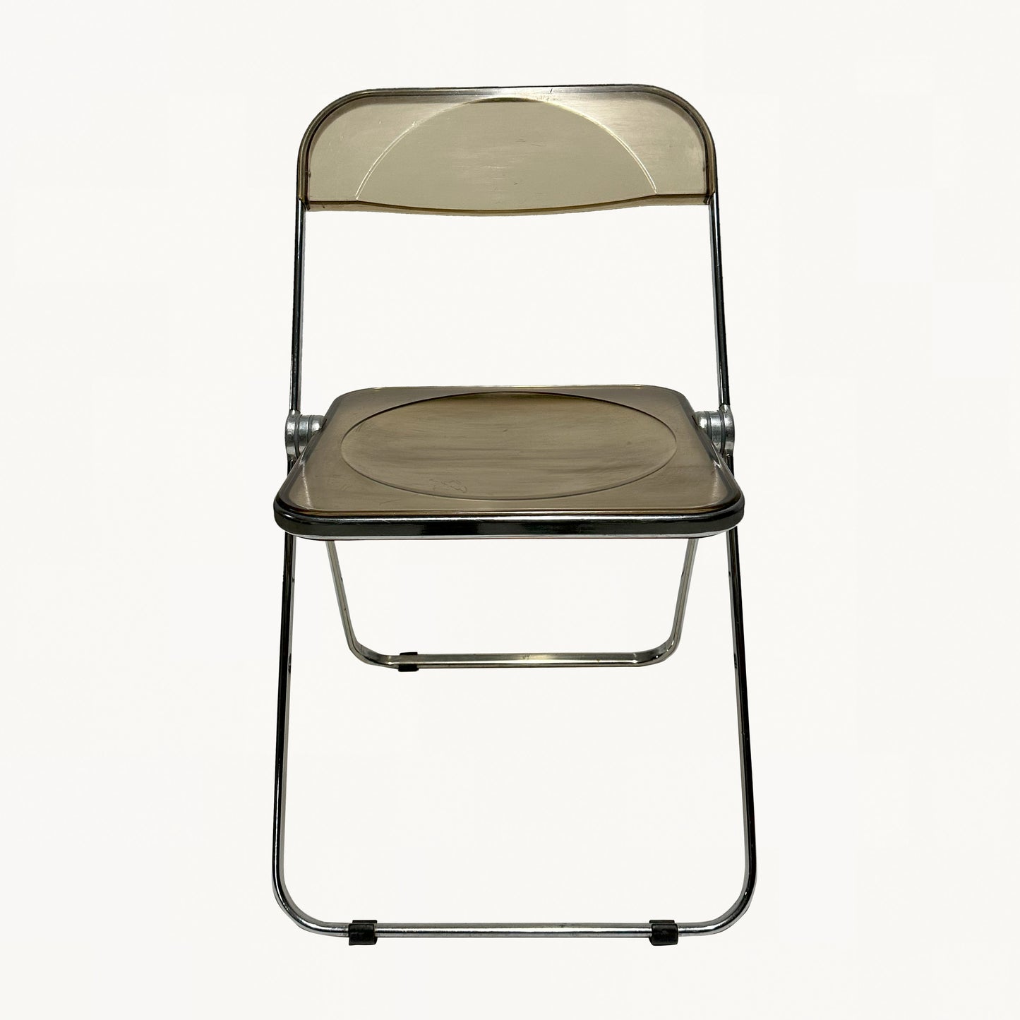 CH006 / TRANSPARENT FOLDING CHAIR