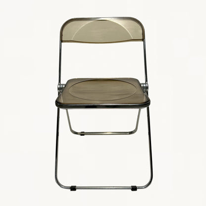 CH006 / TRANSPARENT FOLDING CHAIR