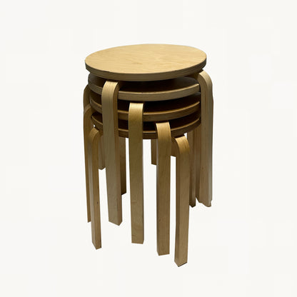 ST001 / PLYWOOD STOOL
