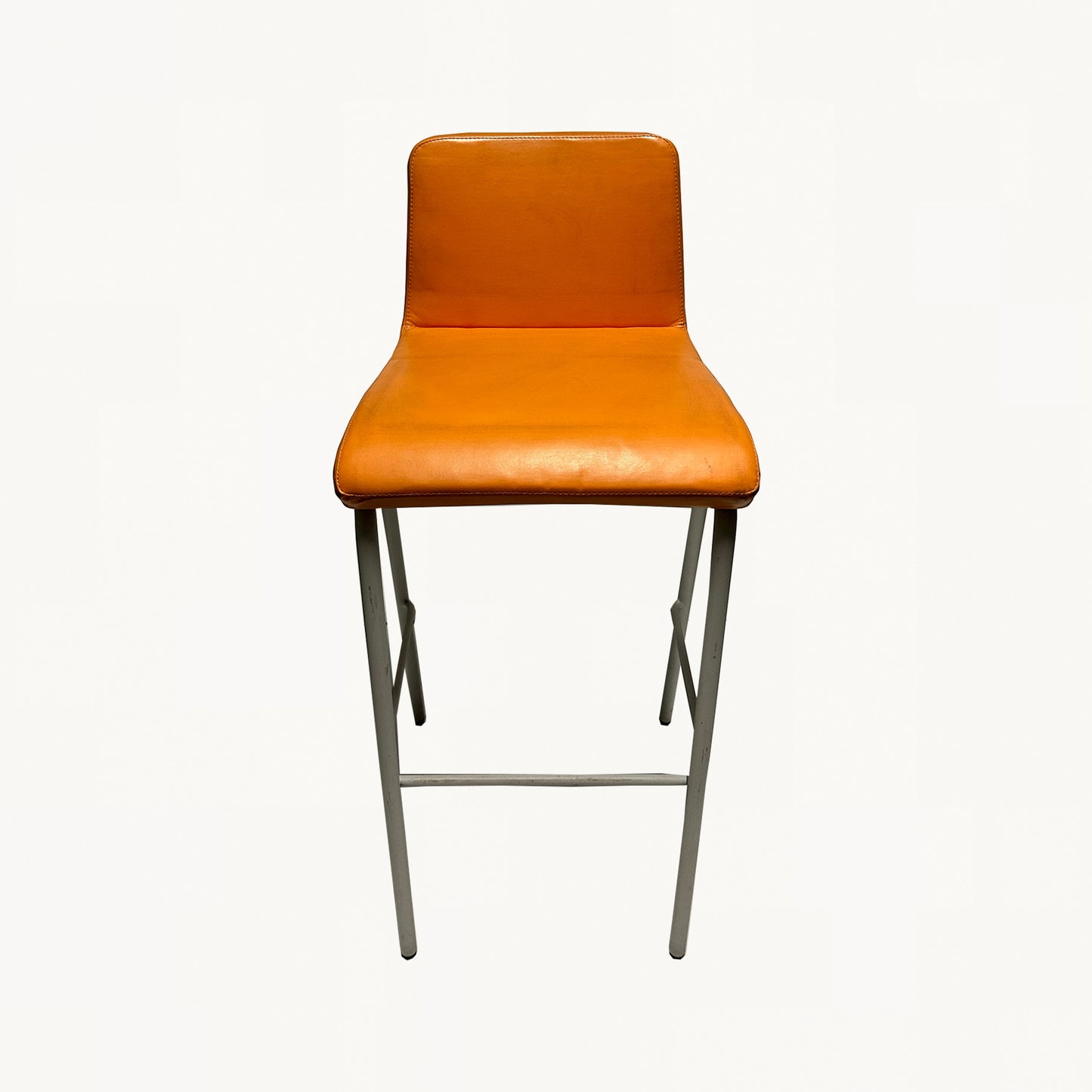 ST003 / ORANGE BAR STOOL