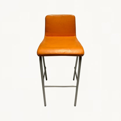 ST003 / ORANGE BAR STOOL