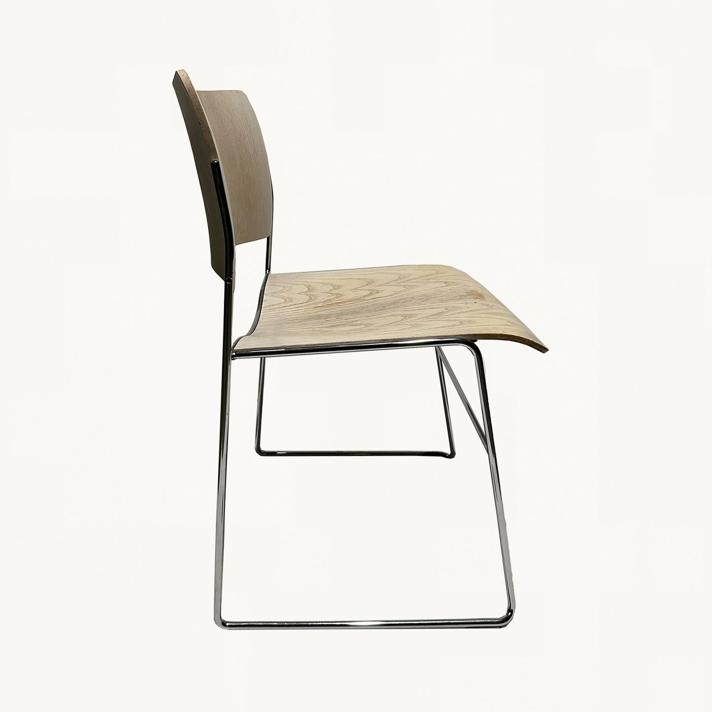 CH003 / DAVID ROWLAND CHAIR