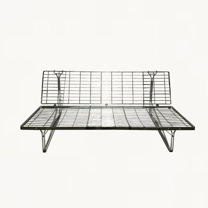 SO001 / BLACK SOFA