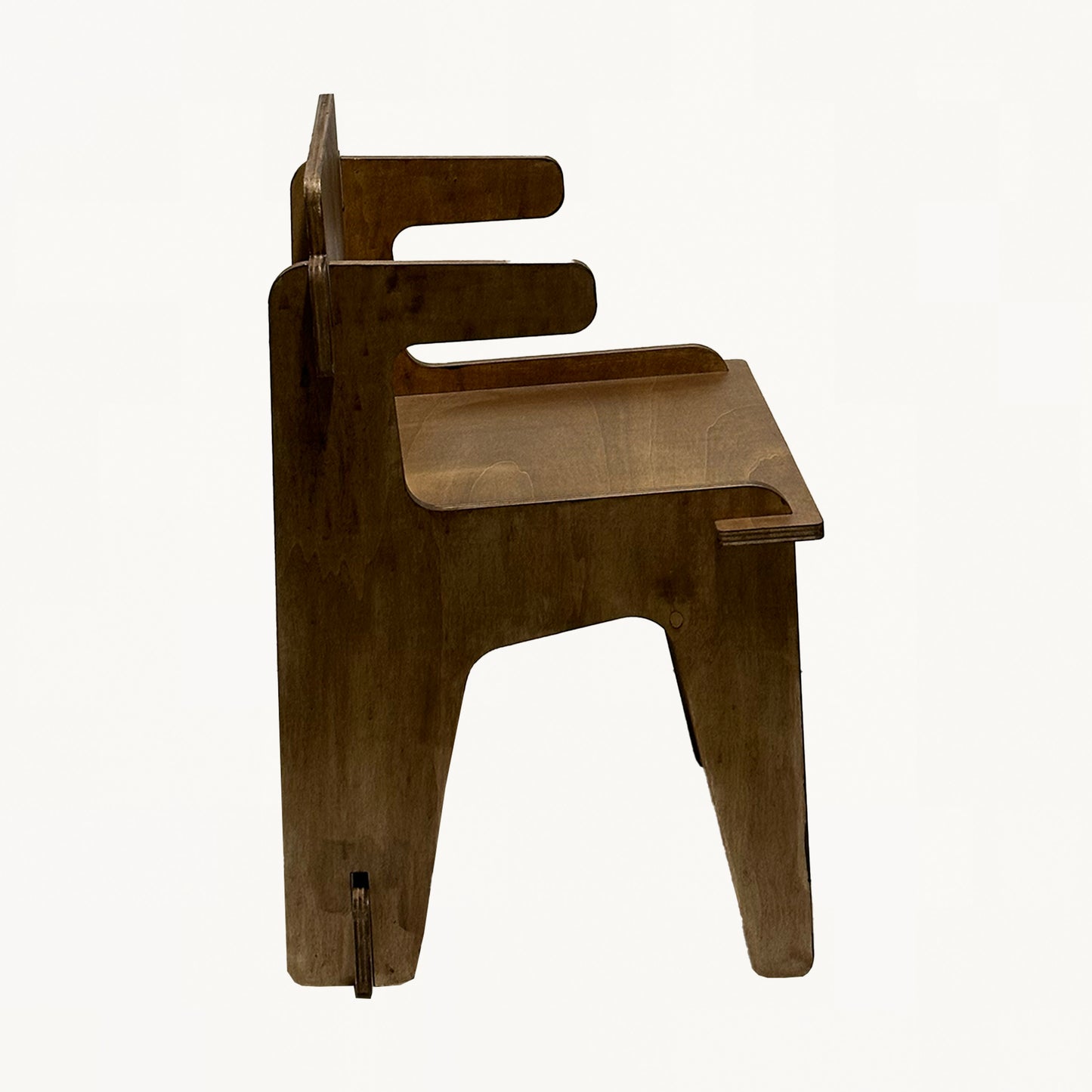 CH001A / WOODEN PUZZLE CHAIR