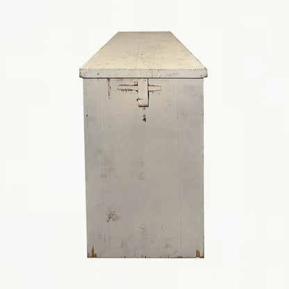 BE001 / WHITE BENCH