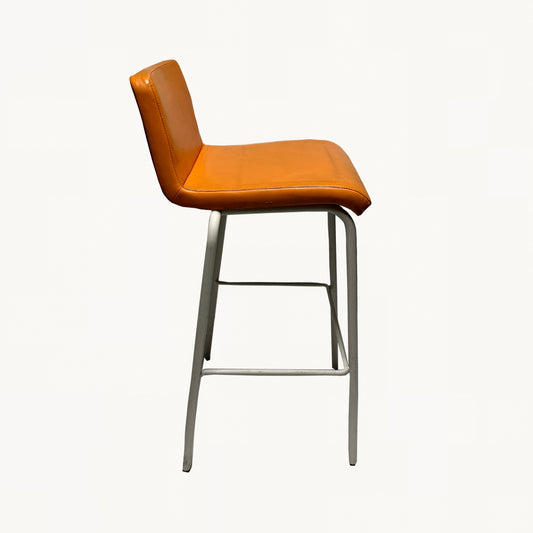 ST003 / ORANGE BAR STOOL