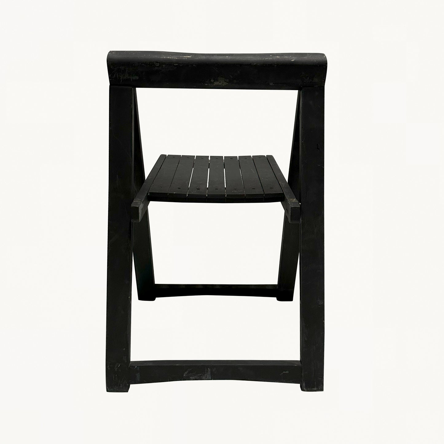 CH015 / TRIESTE BLACK CHAIR