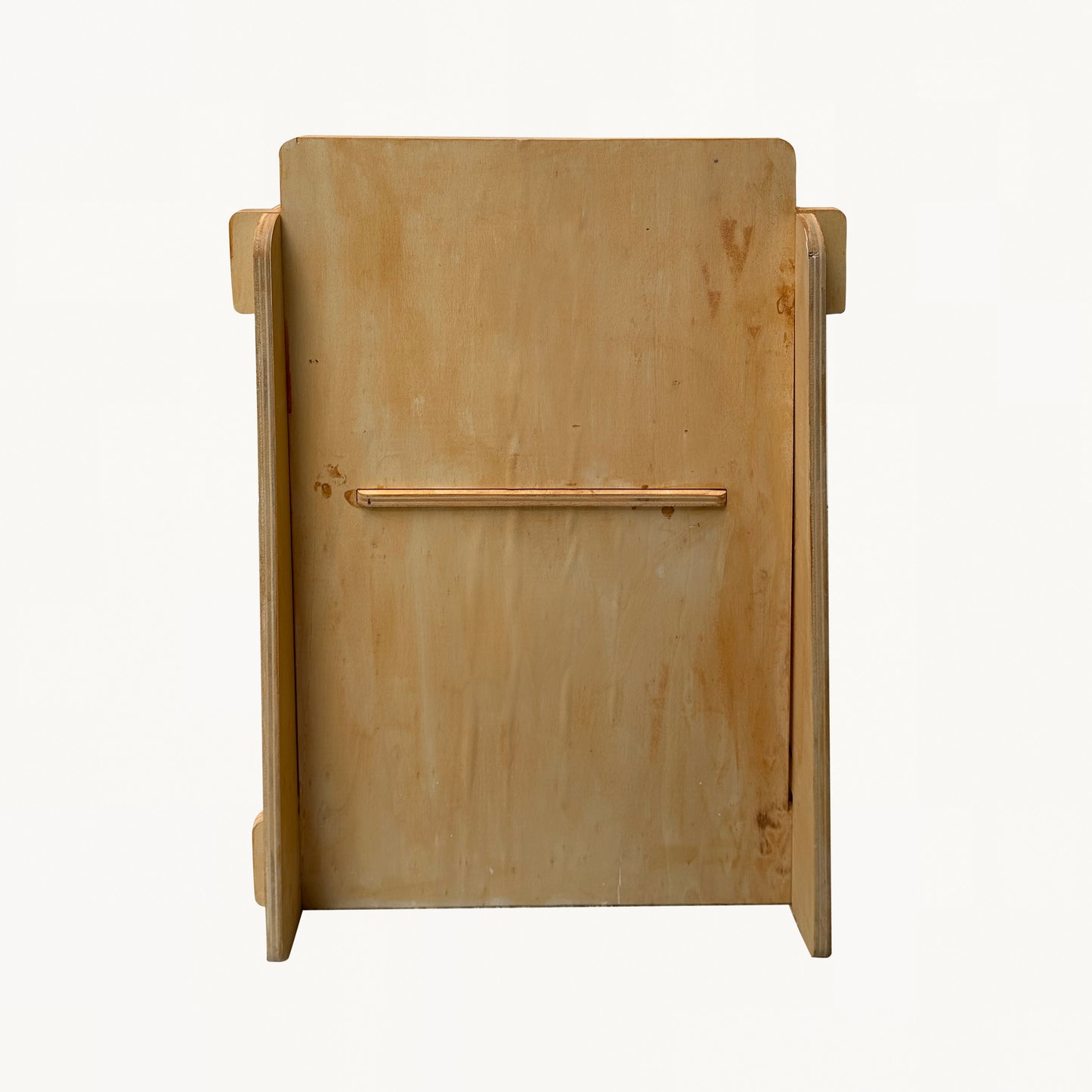 CH001B / WOODEN PUZZLE CHAIR
