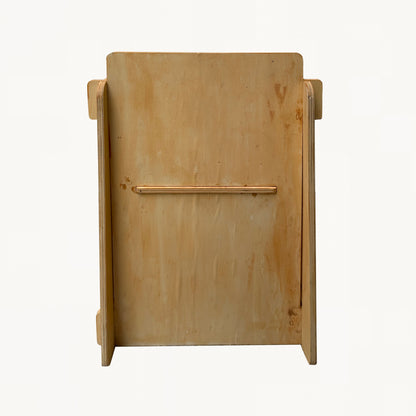 CH001B / WOODEN PUZZLE CHAIR