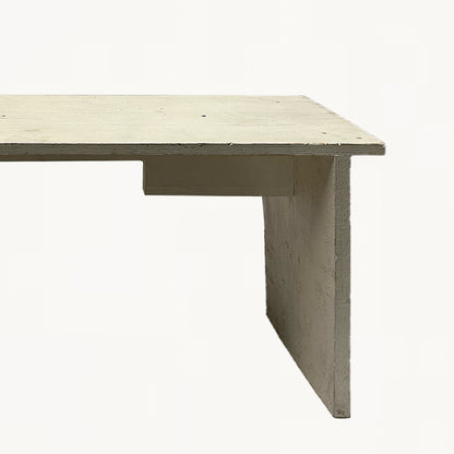 BE001 / WHITE BENCH