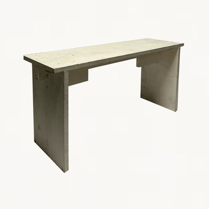BE001 / WHITE BENCH