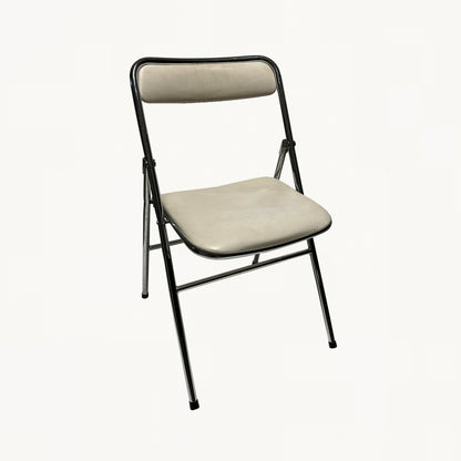 CH008 / FOLDING PADDED CHAIR