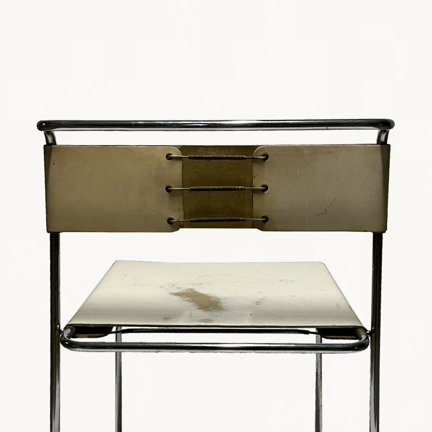 CH005 / LIBELLULA WHITE CHAIR