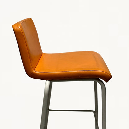 ST003 / ORANGE BAR STOOL