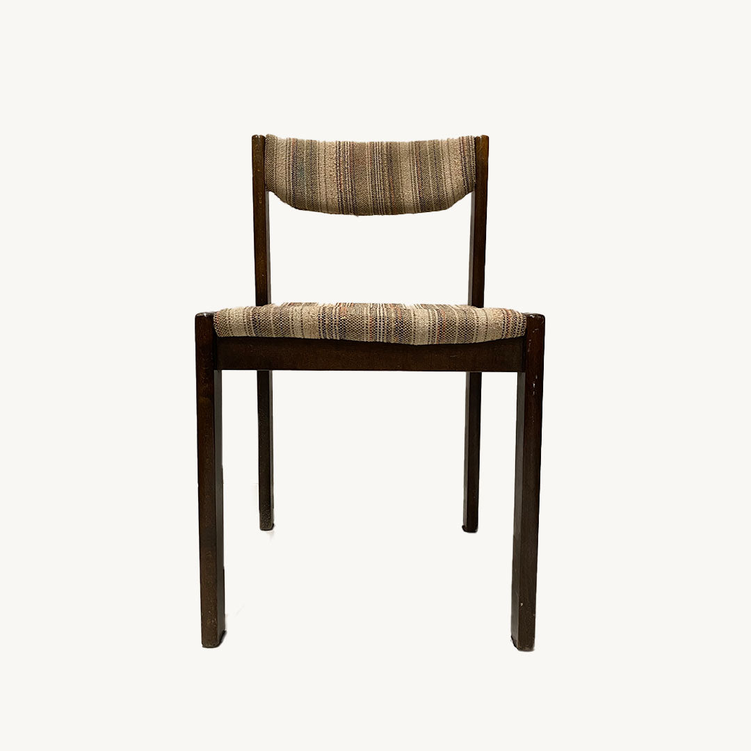 CH021JN / BEIGE FABRIC CHAIR