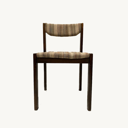 CH021JN / BEIGE FABRIC CHAIR