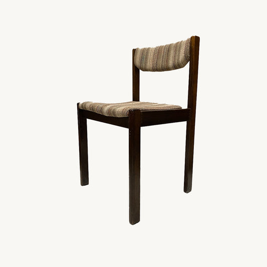 CH021JN / BEIGE FABRIC CHAIR