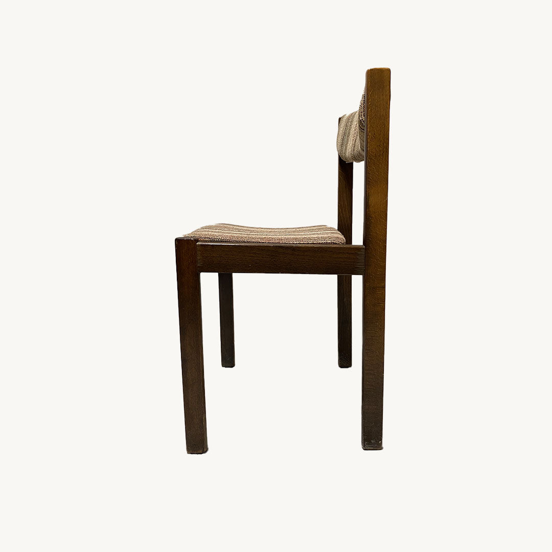 CH021JN / BEIGE FABRIC CHAIR