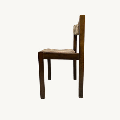 CH021JN / BEIGE FABRIC CHAIR