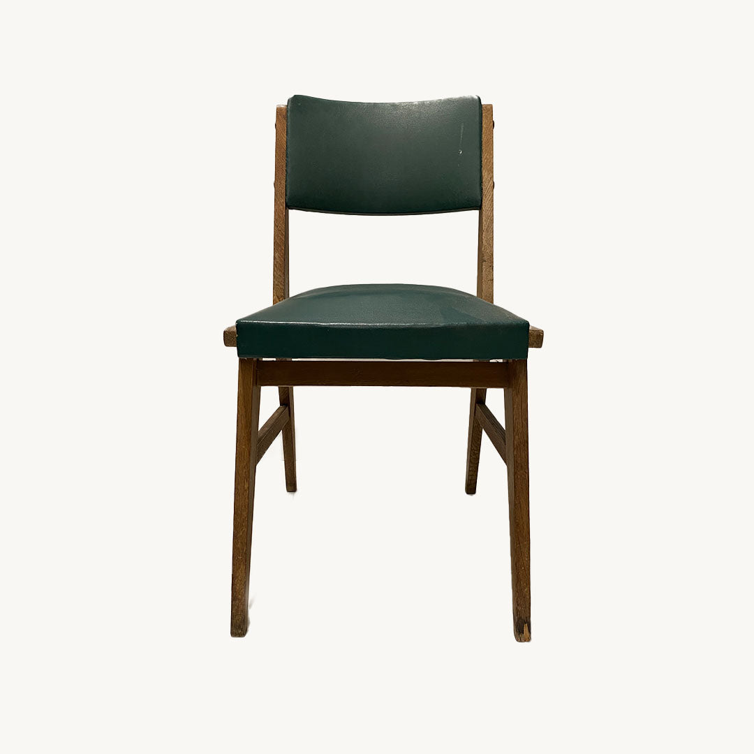 CH022JN / GREEN CHAIR