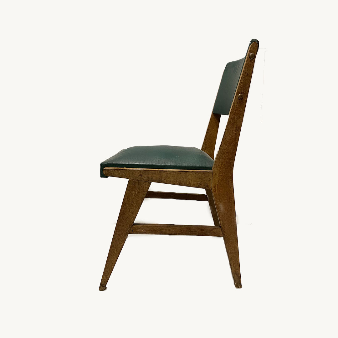 CH022JN / GREEN CHAIR